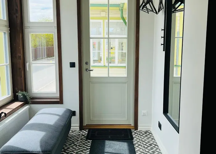 Apartament Roslep Haapsalu